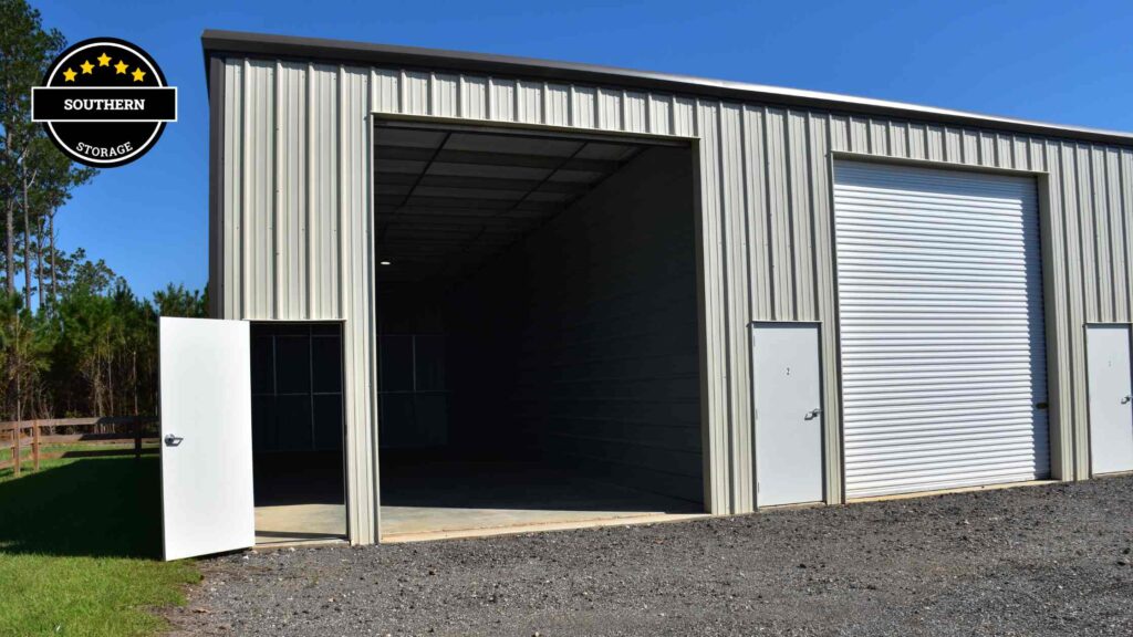 Commercial Storage Solutions for Baldwin County Businesses