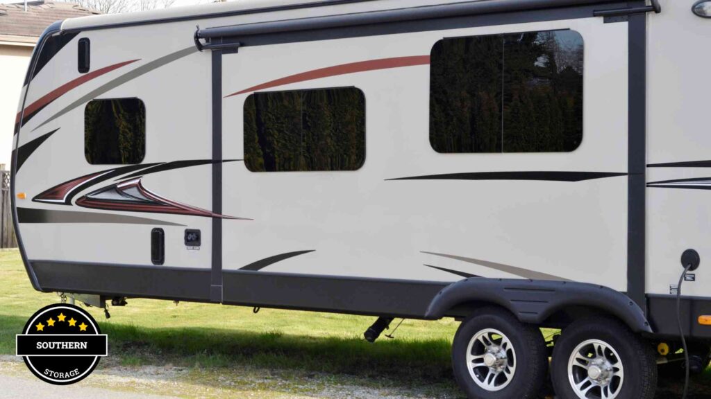 Store Your RV or Camper