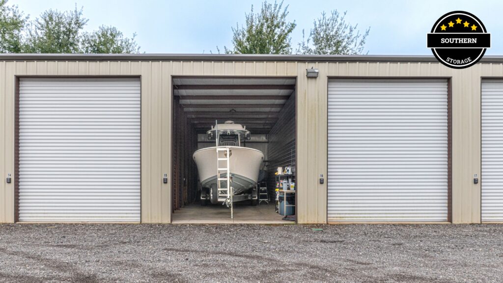 Covered Boat Storage Blog Image